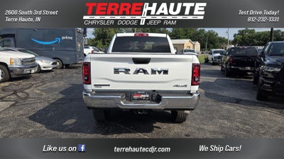 2026 RAM 2500 Big Horn