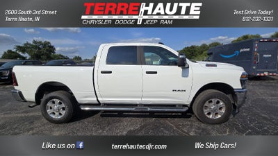2026 RAM 2500 Big Horn