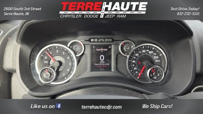 2026 RAM 2500 Big Horn