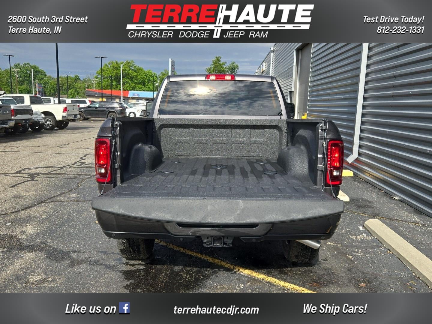 2026 RAM 2500 Big Horn