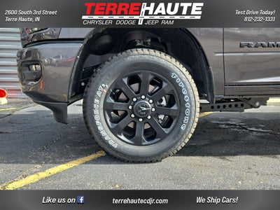2026 RAM 2500 Big Horn