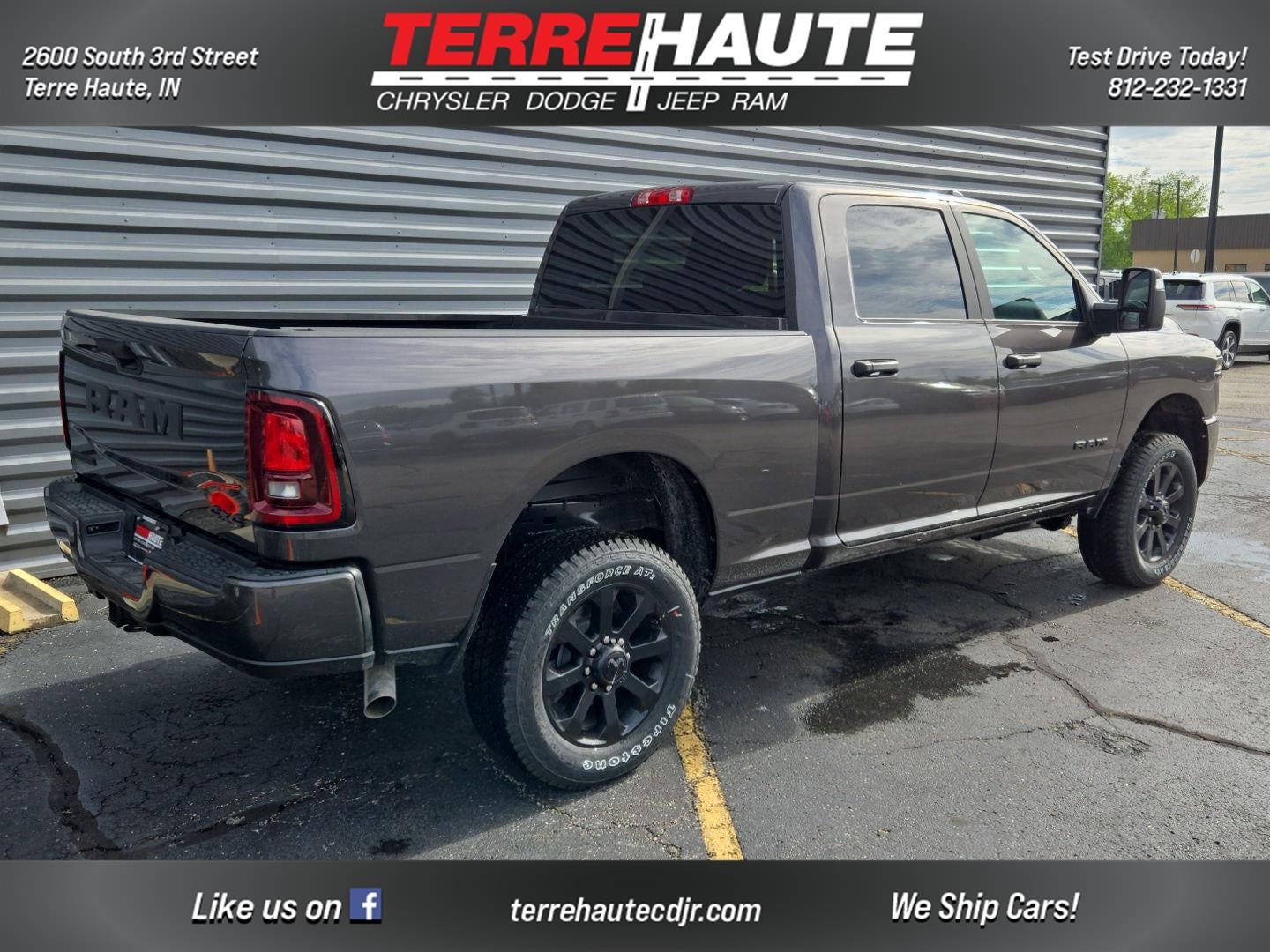2026 RAM 2500 Big Horn