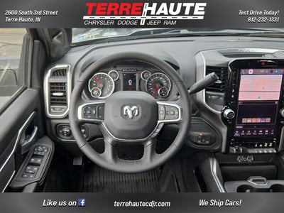 2026 RAM 2500 Big Horn