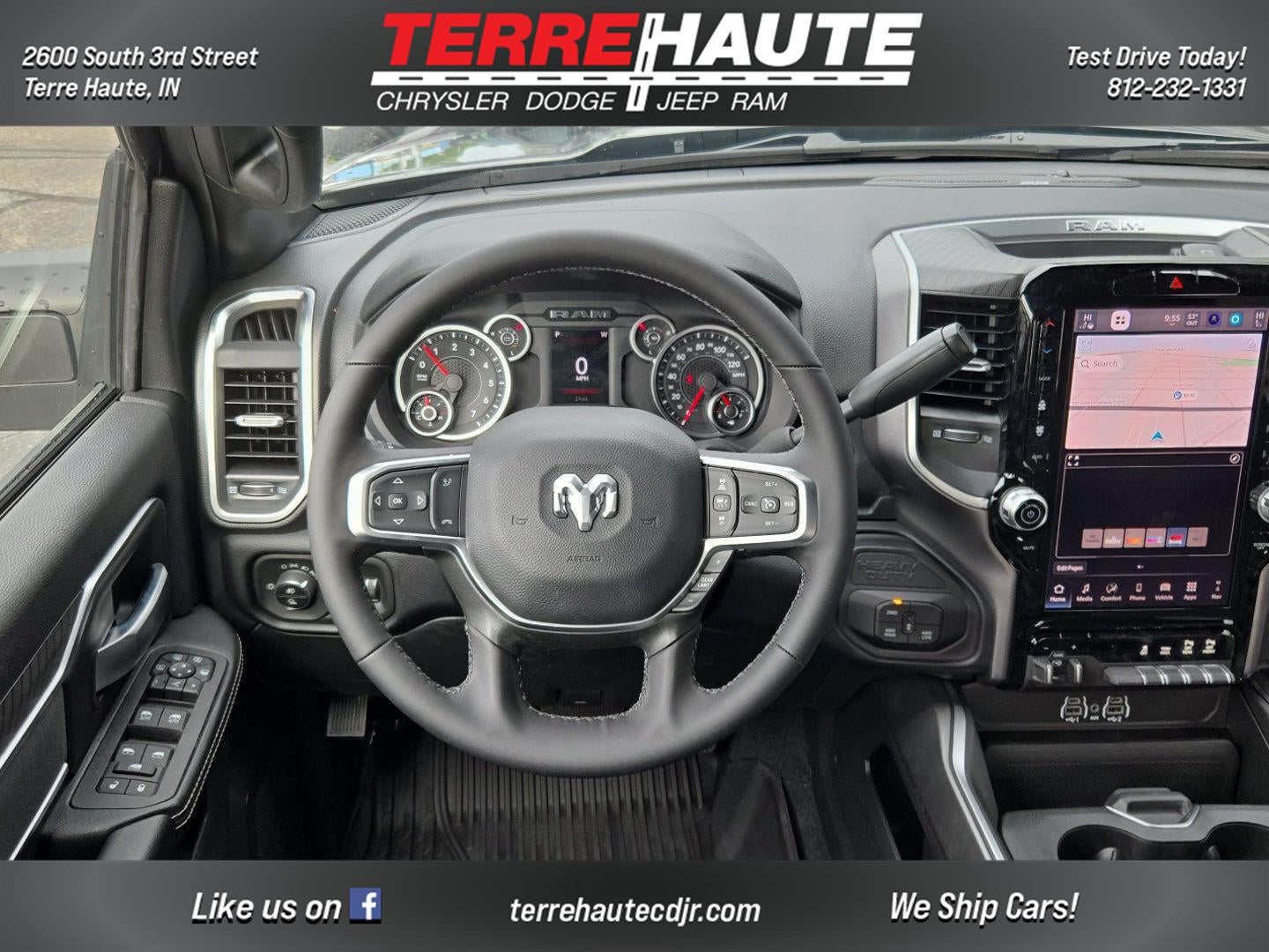 2026 RAM 2500 Big Horn