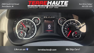 2026 RAM 2500 Big Horn