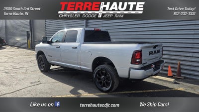 2026 RAM 2500 Big Horn
