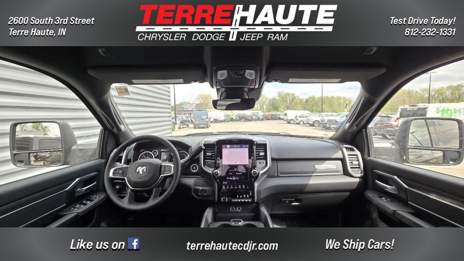 2026 RAM 2500 Big Horn