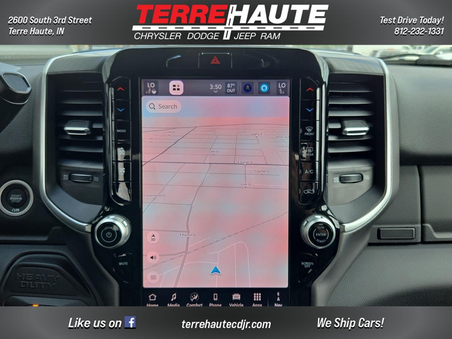 2026 RAM 2500 Big Horn