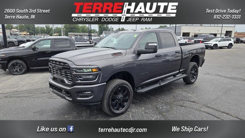 2026 RAM 2500 Big Horn