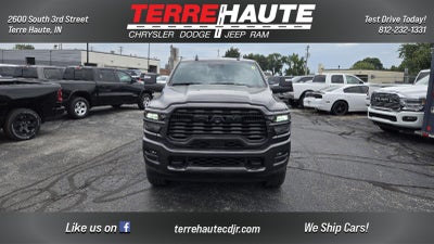 2026 RAM 2500 Big Horn