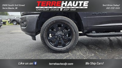 2026 RAM 2500 Big Horn