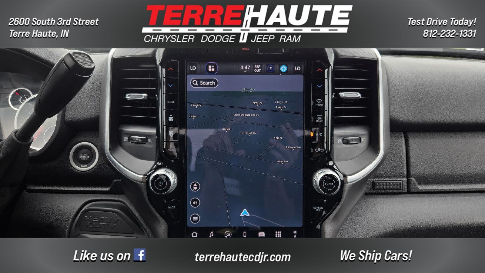 2026 RAM 2500 Big Horn