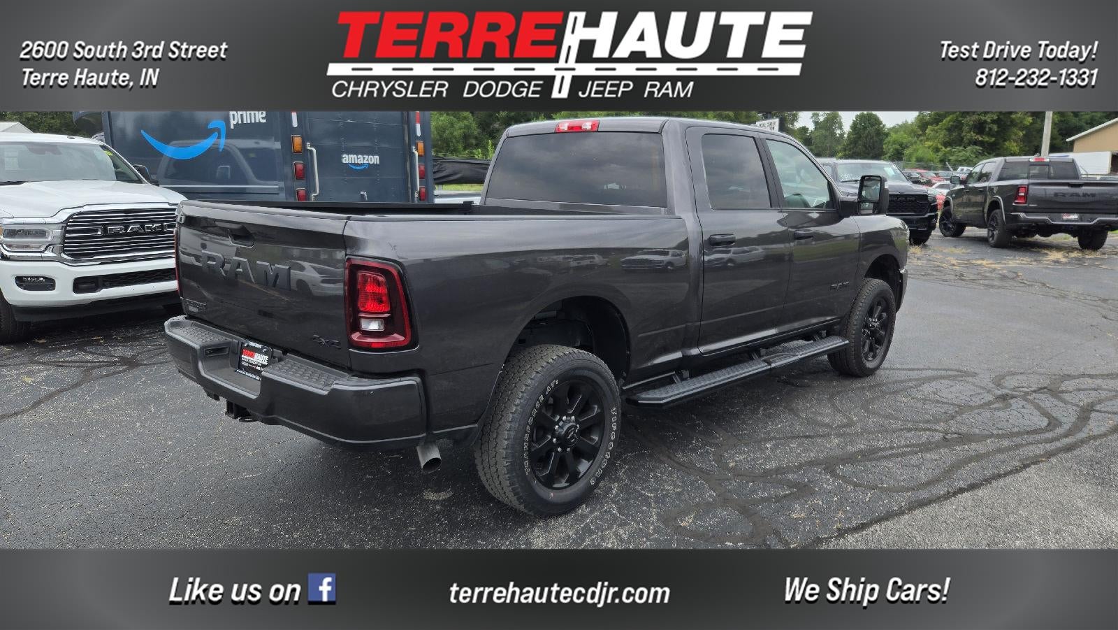 2026 RAM 2500 Big Horn