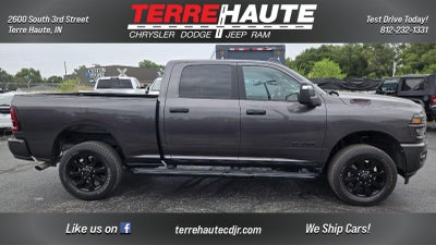 2026 RAM 2500 Big Horn
