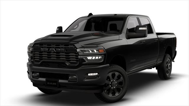2026 RAM 2500 Big Horn 4X4 Crew Cab SWB's photo