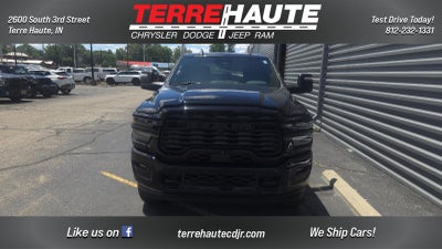 2026 RAM 2500 Big Horn