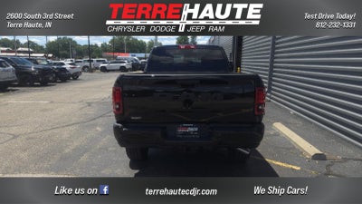 2026 RAM 2500 Big Horn