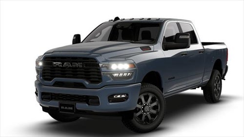 2026 RAM 2500 BIG HORN 4X4 CREW CAB 6'4
