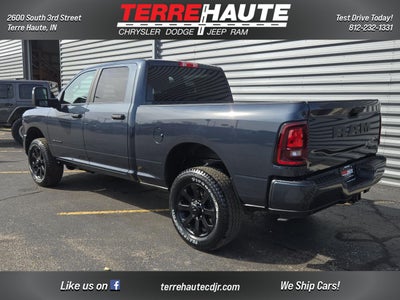 2026 RAM 2500 Big Horn