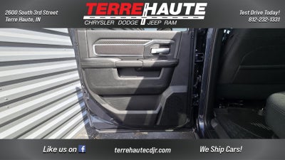 2026 RAM 2500 Big Horn