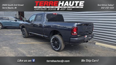2026 RAM 2500 Big Horn
