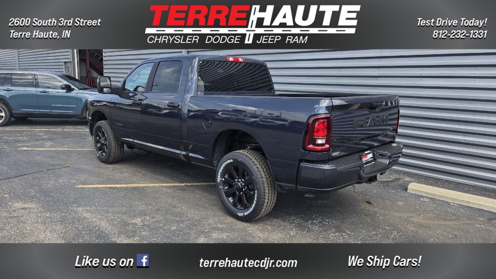 2026 RAM 2500 Big Horn