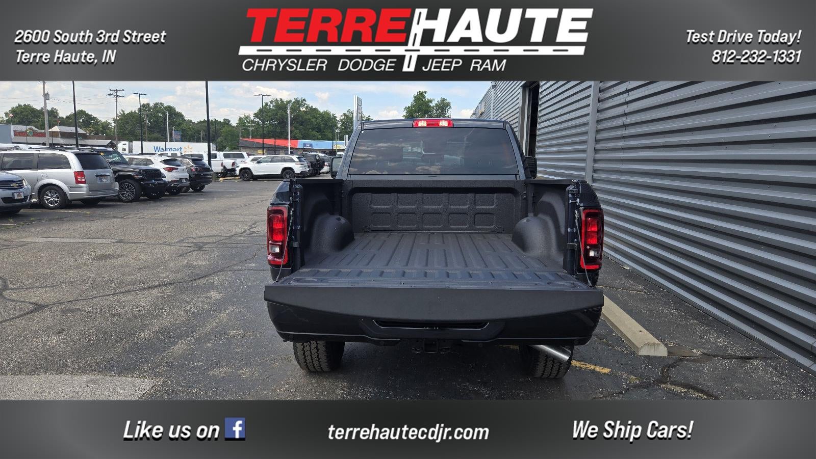 2026 RAM 2500 Big Horn
