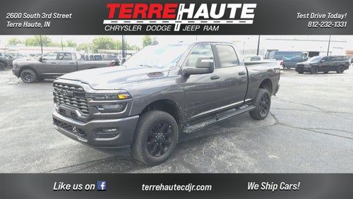 2026 RAM 2500 Big Horn