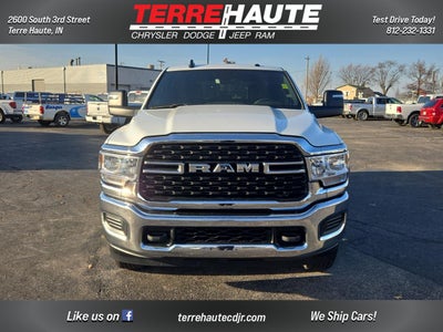 2023 RAM 2500 Big Horn