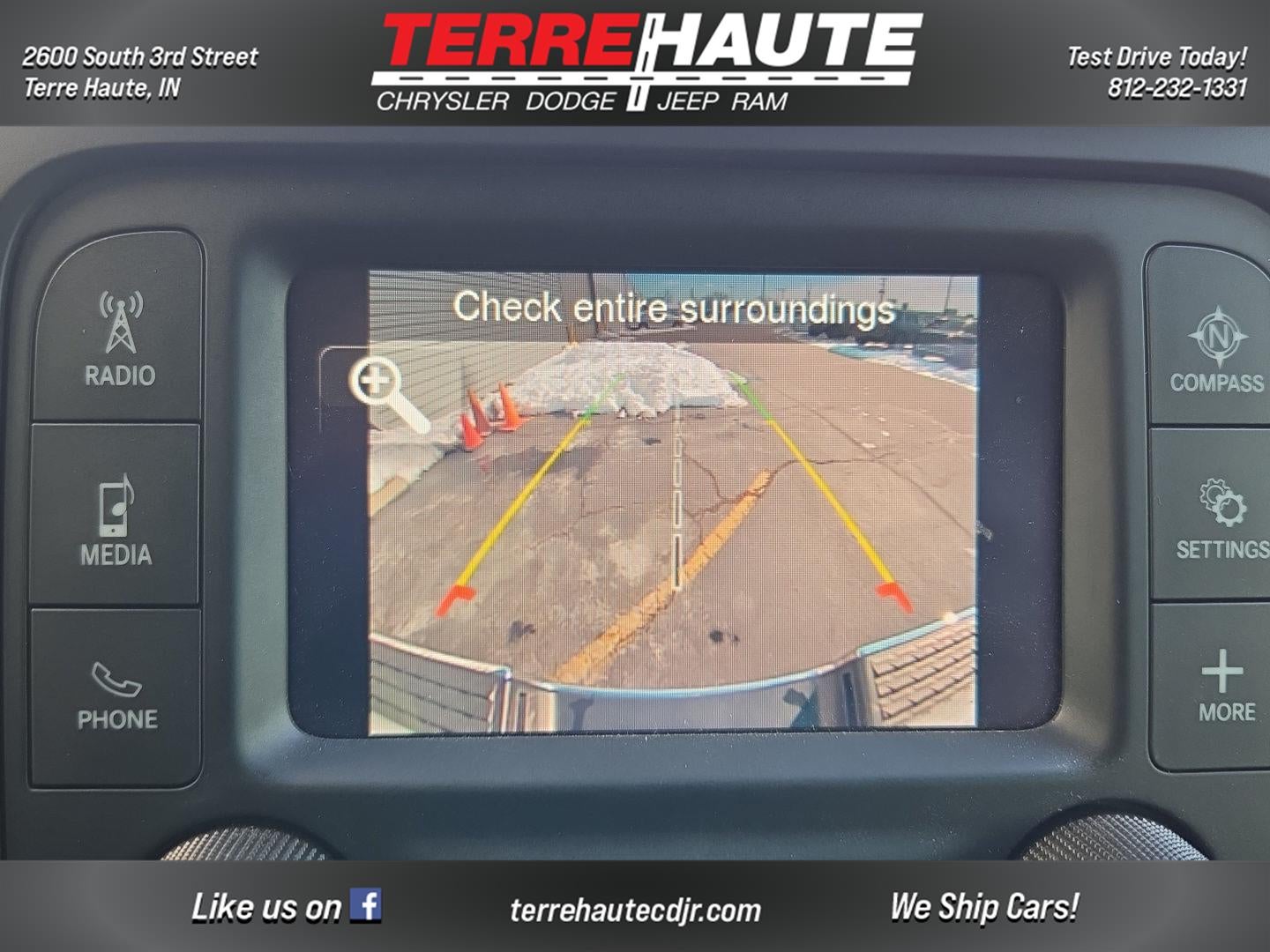 2023 RAM 2500 Big Horn