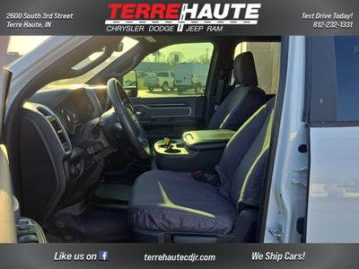 2023 RAM 2500 Big Horn