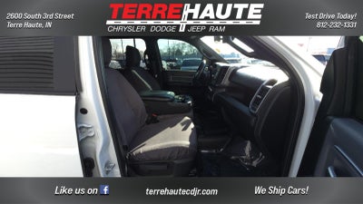 2023 RAM 2500 Big Horn