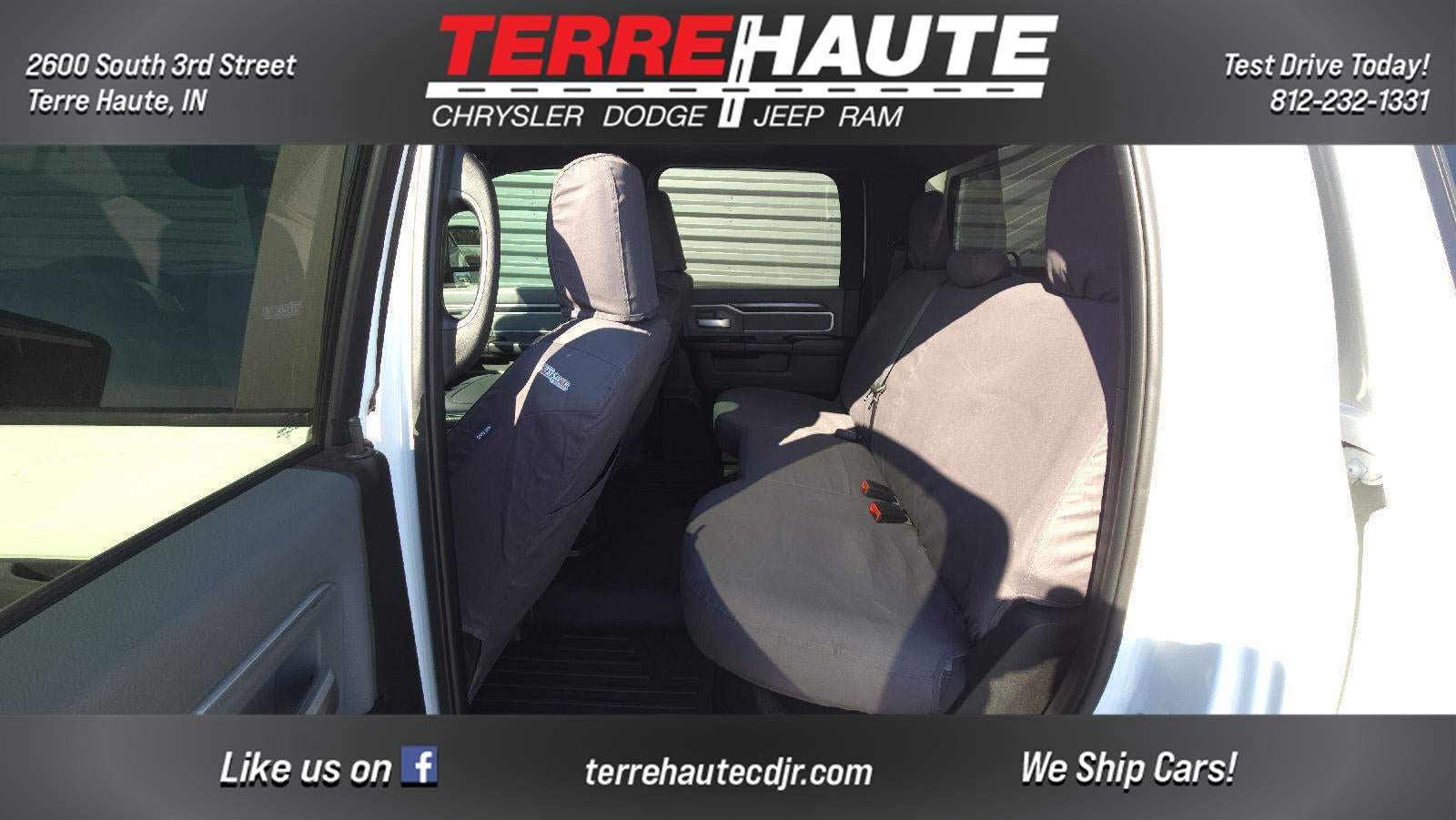 2023 RAM 2500 Big Horn