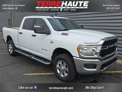 2023 RAM 2500 Big Horn