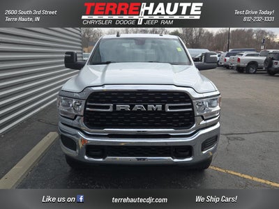 2023 RAM 2500 Big Horn