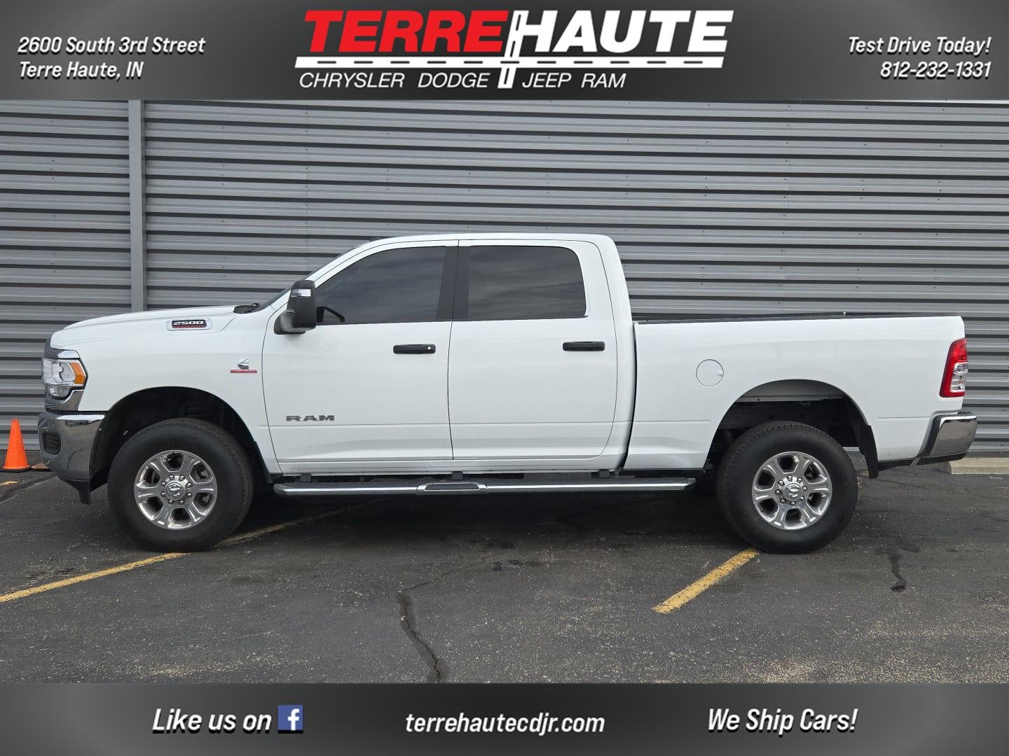 2023 RAM 2500 Big Horn