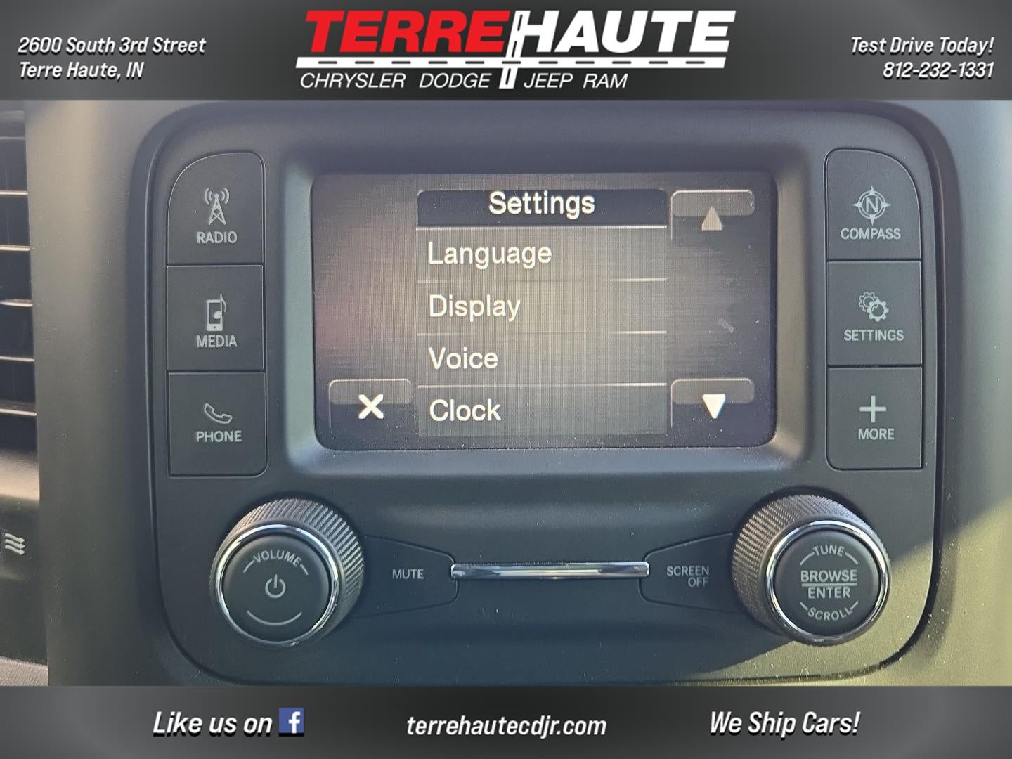 2023 RAM 2500 Big Horn