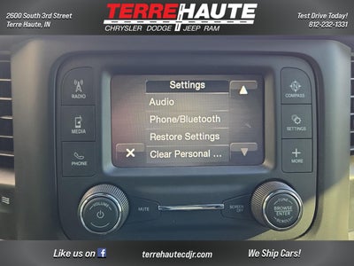 2023 RAM 2500 Big Horn