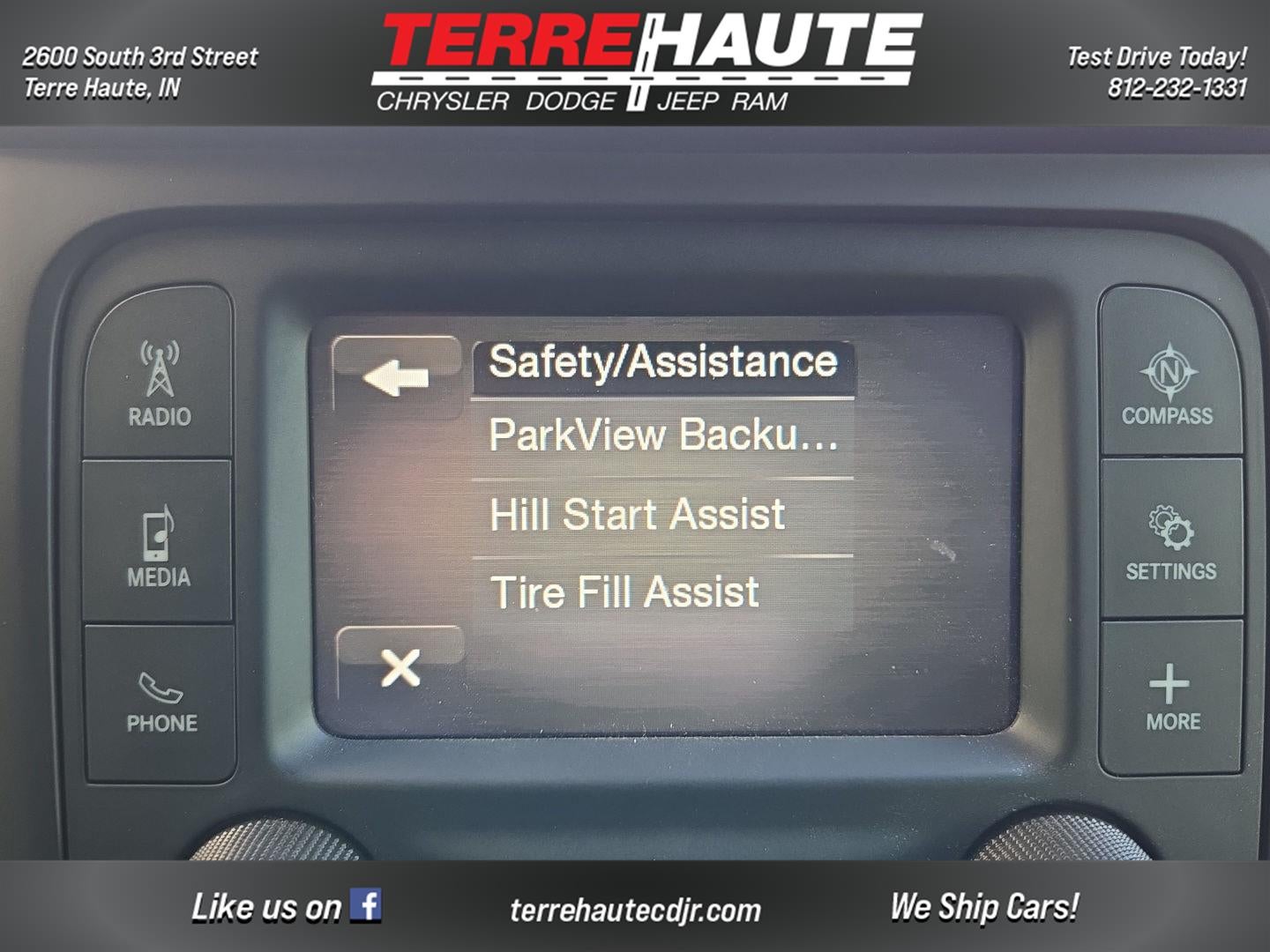 2023 RAM 2500 Big Horn