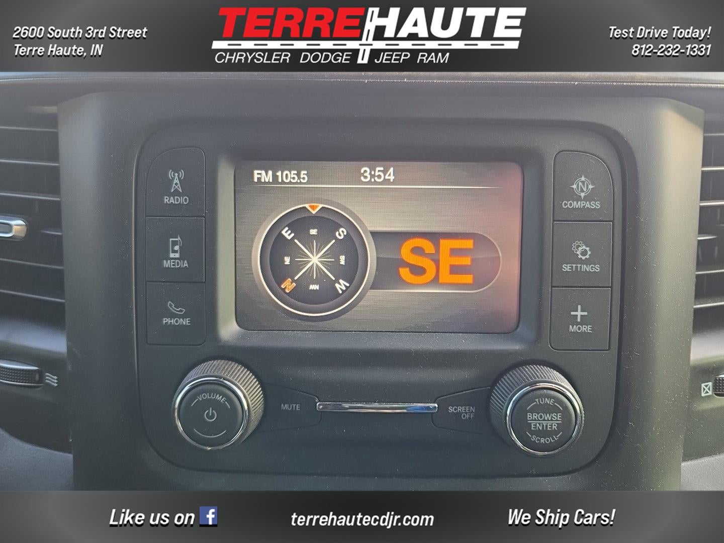 2023 RAM 2500 Big Horn