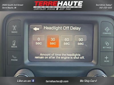 2023 RAM 2500 Big Horn