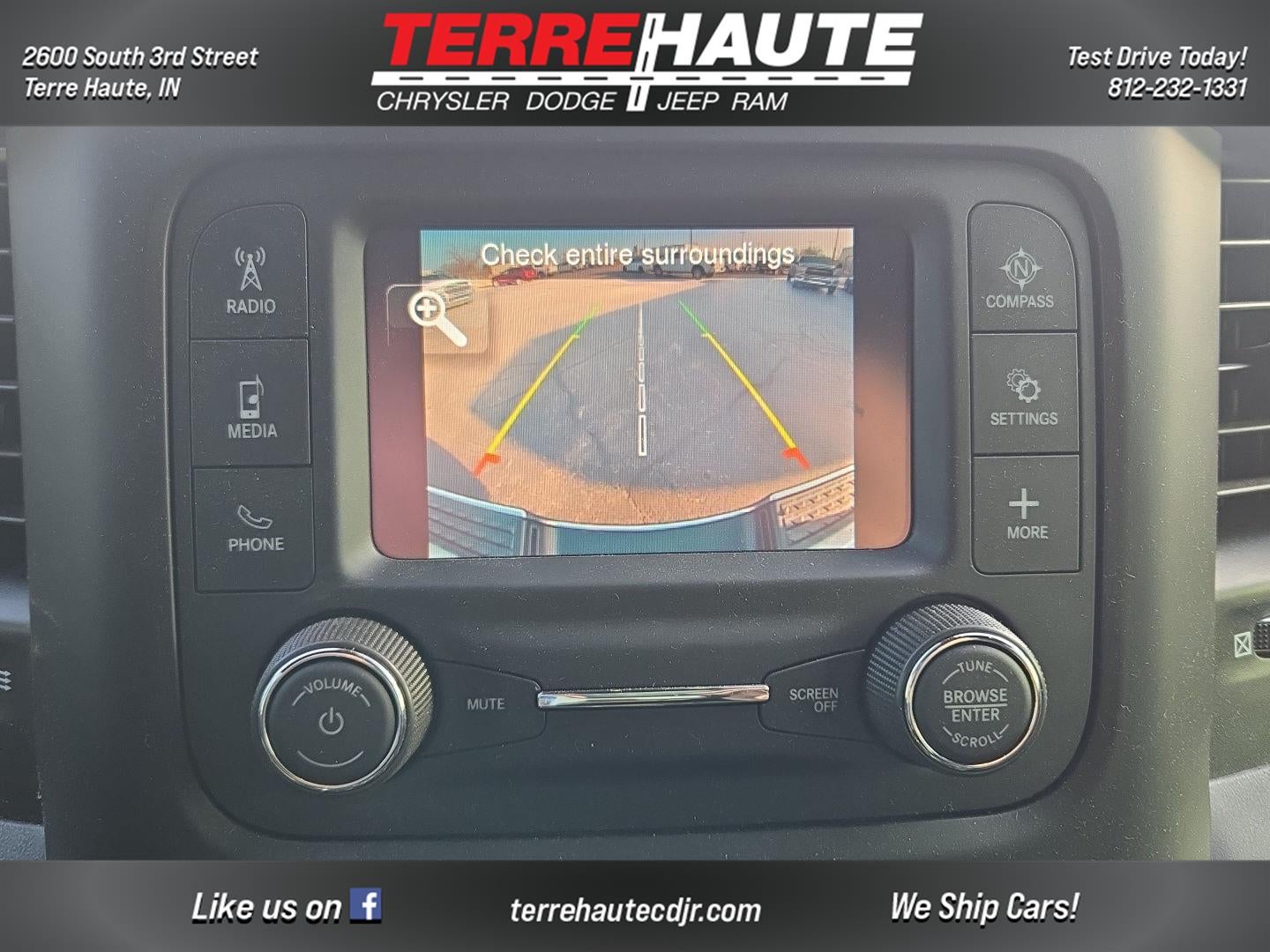 2023 RAM 2500 Big Horn