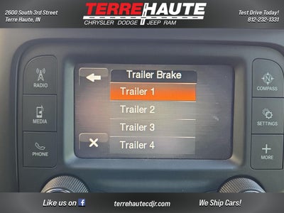 2023 RAM 2500 Big Horn