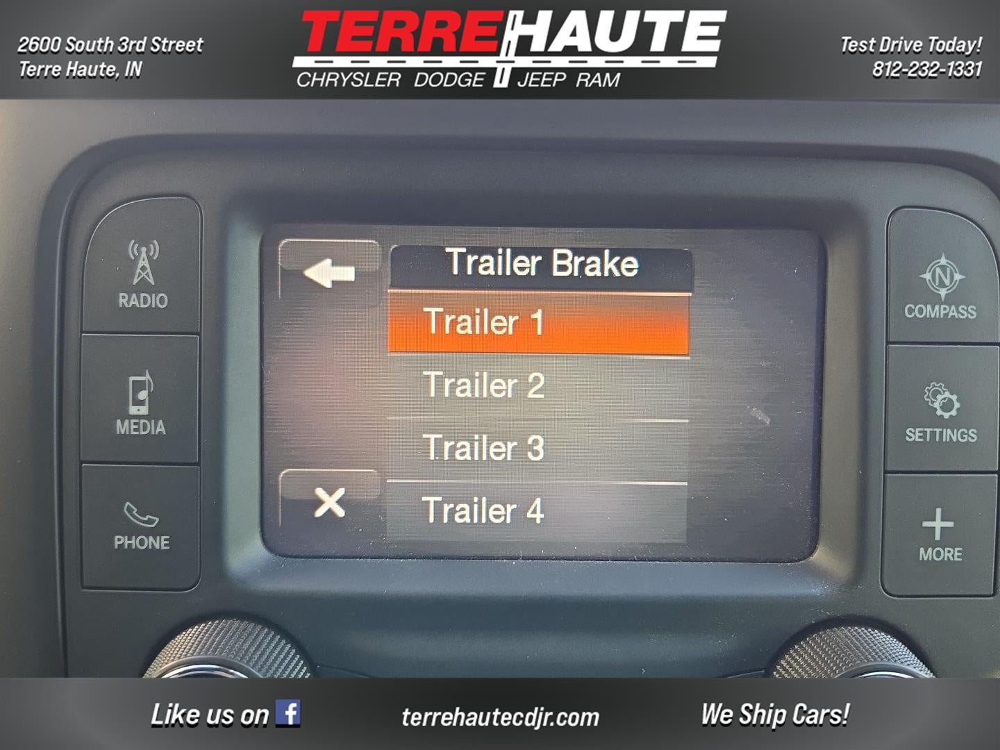 2023 RAM 2500 Big Horn