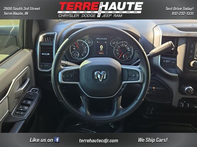 2023 RAM 2500 Big Horn