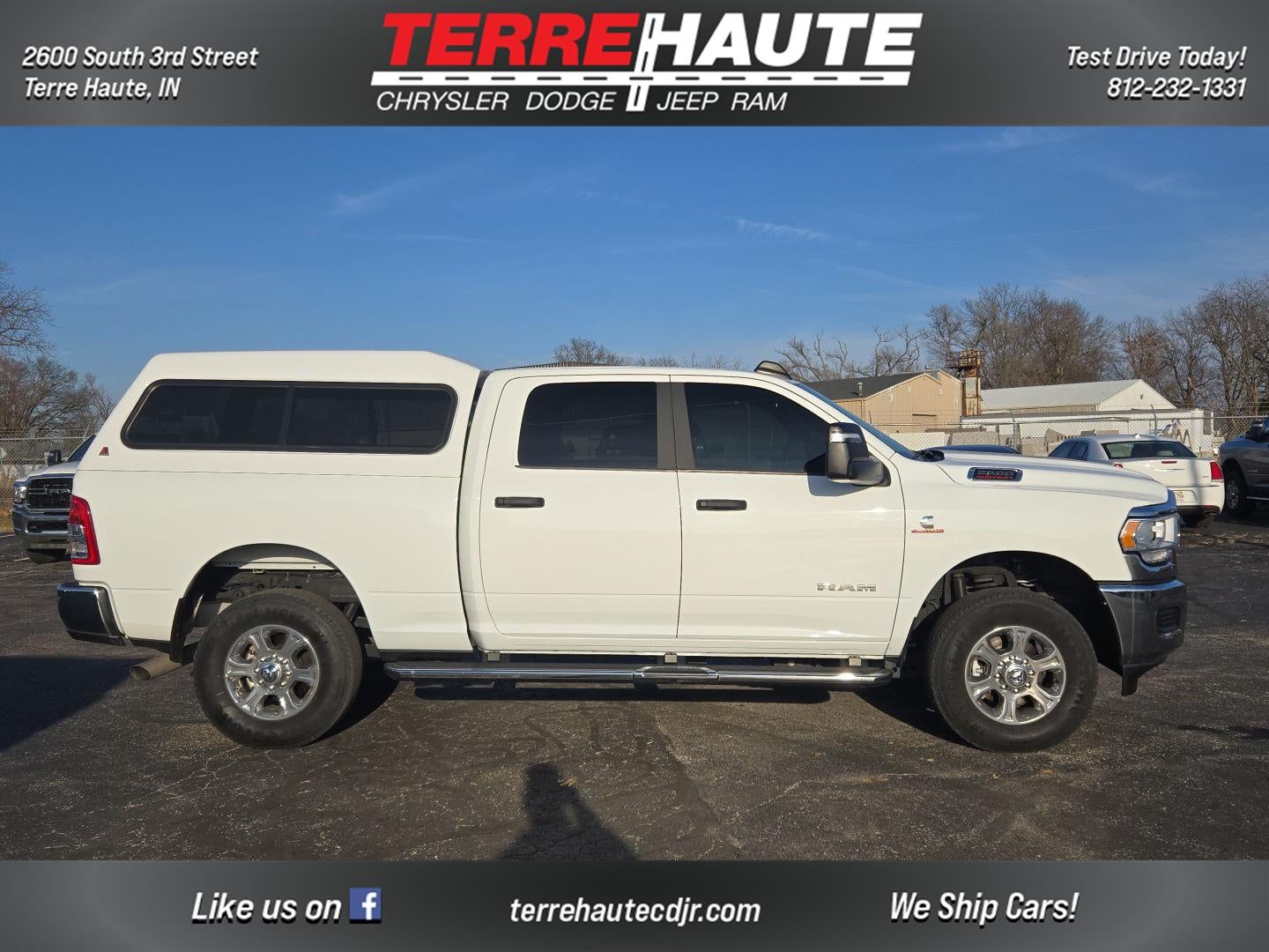 2023 RAM 2500 Big Horn