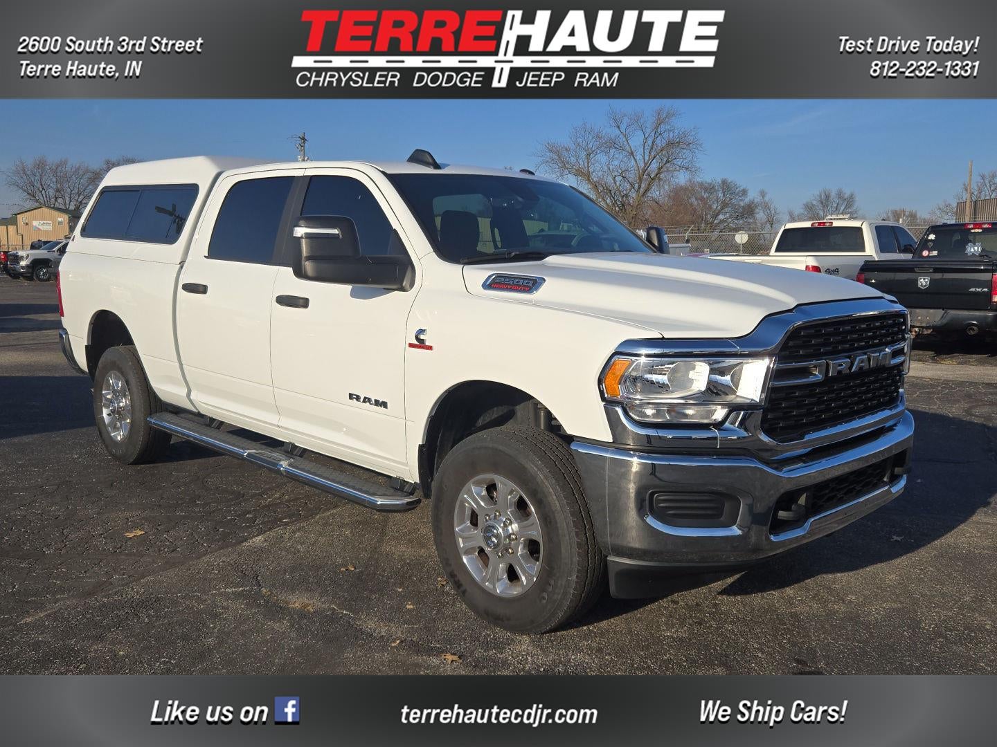 2023 RAM 2500 Big Horn