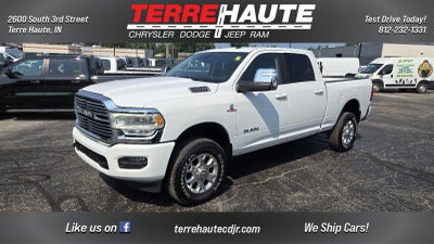 2024 RAM 2500 Laramie