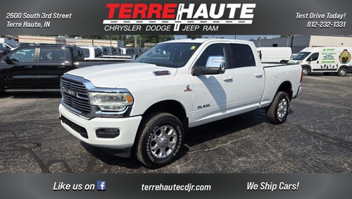 2024 RAM 2500 Laramie