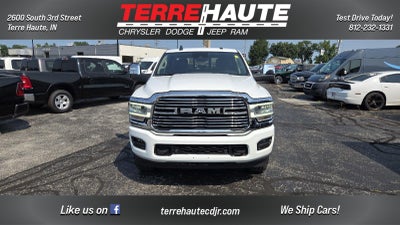 2024 RAM 2500 Laramie